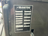 1999 manitou mrt 1432 - roterende verreiker - afbeelding 19 van  26