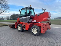 1999 manitou mrt 1432 - roterende verreiker - afbeelding 20 van  26