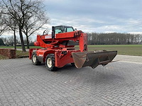 1999 manitou mrt 1432 - roterende verreiker - afbeelding 22 van  26