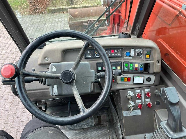 1999 manitou mrt 1432 - roterende verreiker - afbeelding 24 van  26