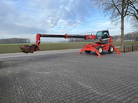 1999 manitou mrt 1432 - roterende verreiker - afbeelding 26 van  26