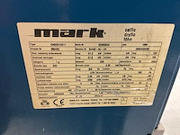 1999 mark gn50s1cb11 industriële verwarmingsinstallatie - afbeelding 6 van  6