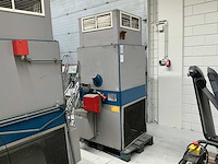 1999 mark gn75s1cb11 industriële verwarmingsinstallatie - afbeelding 1 van  6