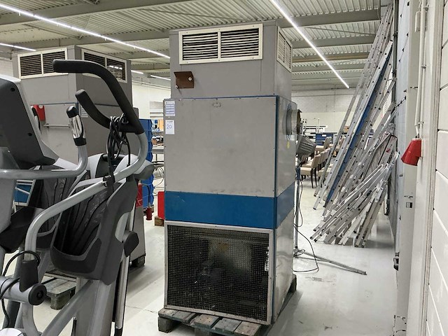 1999 mark gn75s1cb11 industriële verwarmingsinstallatie - afbeelding 2 van  6