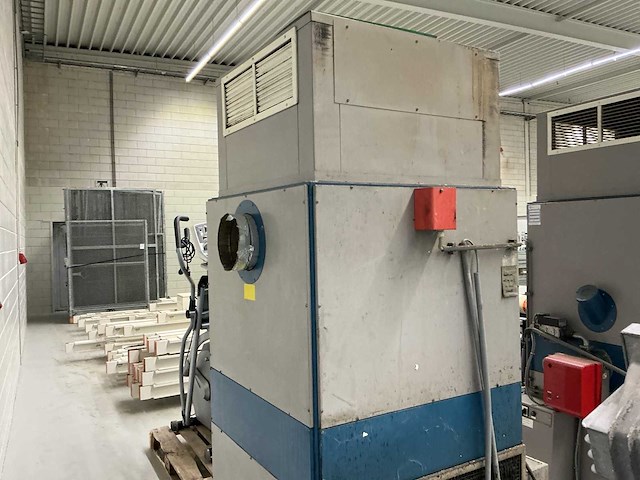 1999 mark gn75s1cb11 industriële verwarmingsinstallatie - afbeelding 4 van  6