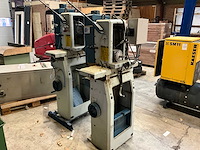 1999 masterwood om340 pen/gatmachine (2x) - afbeelding 5 van  10