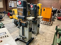 1999 masterwood om340 pen/gatmachine (2x) - afbeelding 6 van  10