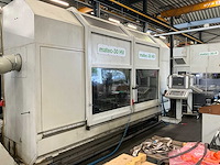 1999 matec 30hv cnc universele bewerkingscentra - afbeelding 7 van  14