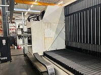 1999 matec 30hv cnc universele bewerkingscentra - afbeelding 9 van  14