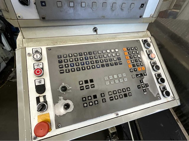 1999 matec 30p cnc universele bewerkingscentra - afbeelding 3 van  17