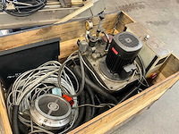 1999 matec 30p cnc universele bewerkingscentra - afbeelding 5 van  17