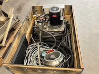 1999 matec 30p cnc universele bewerkingscentra - afbeelding 6 van  17