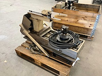 1999 matec 30p cnc universele bewerkingscentra - afbeelding 7 van  17