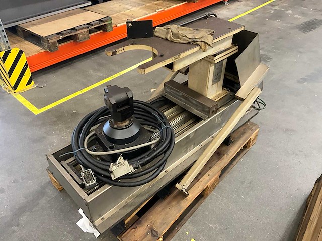 1999 matec 30p cnc universele bewerkingscentra - afbeelding 8 van  17