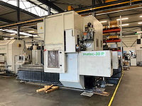 1999 matec 30p cnc universele bewerkingscentra - afbeelding 10 van  17