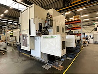 1999 matec 30p cnc universele bewerkingscentra - afbeelding 11 van  17
