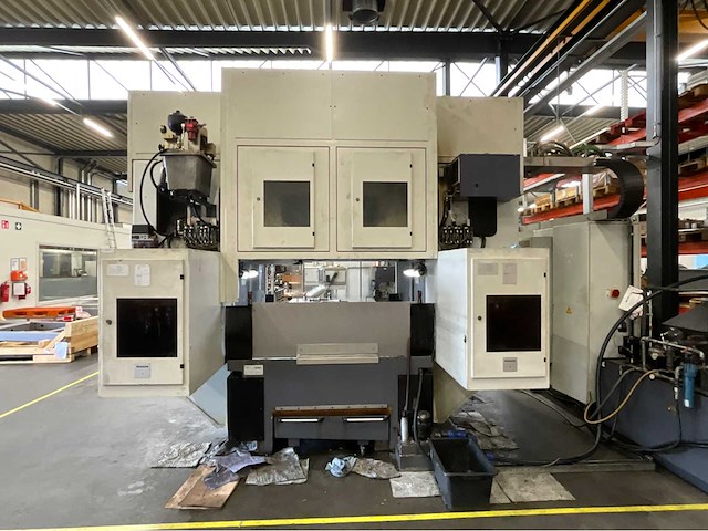 1999 matec 30p cnc universele bewerkingscentra - afbeelding 12 van  17