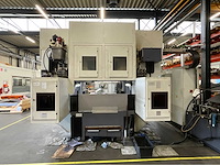 1999 matec 30p cnc universele bewerkingscentra - afbeelding 12 van  17