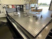 1999 matec 30p cnc universele bewerkingscentra - afbeelding 15 van  17