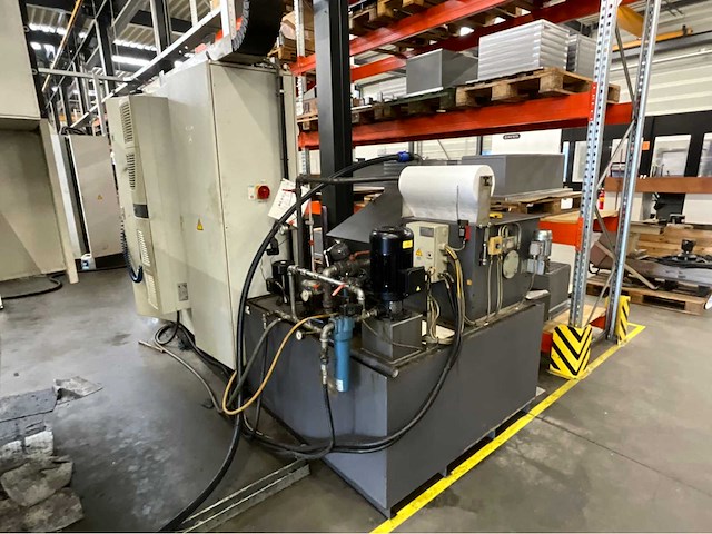 1999 matec 30p cnc universele bewerkingscentra - afbeelding 1 van  2