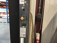 1999 maviflex openflex industriële snelloopdeur 2650x3350mm - afbeelding 4 van  8