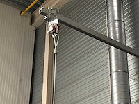 1999 maviflex openflex industriële snelloopdeur 3000x3000mm - afbeelding 8 van  11