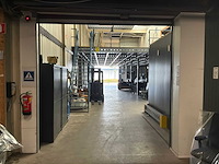 1999 maviflex openflex industriële snelloopdeur 3000x3000mm - afbeelding 9 van  11