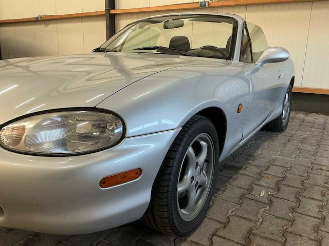 1999 mazda mx-5 1.6i touring cabriolet - afbeelding 6 van  38