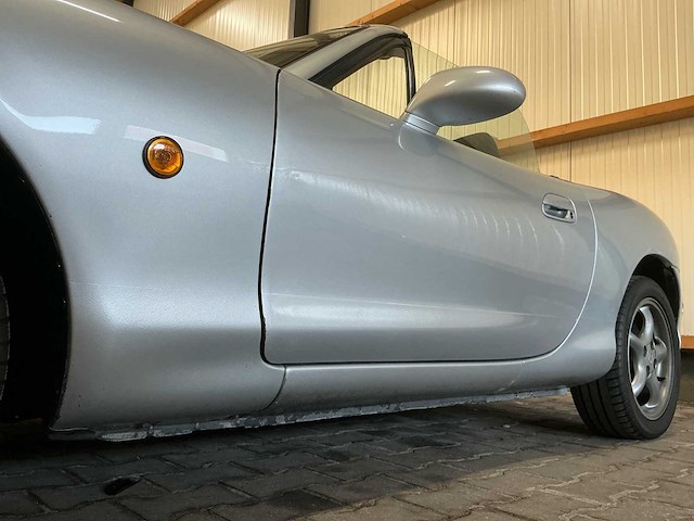 1999 mazda mx-5 1.6i touring cabriolet - afbeelding 8 van  38