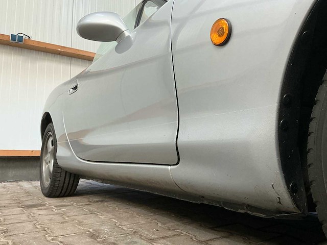 1999 mazda mx-5 1.6i touring cabriolet - afbeelding 11 van  38