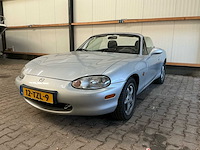 1999 mazda mx-5 1.6i touring cabriolet - afbeelding 1 van  38
