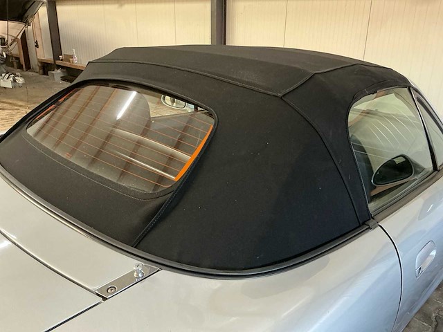 1999 mazda mx-5 1.6i touring cabriolet - afbeelding 16 van  38
