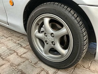 1999 mazda mx-5 1.6i touring cabriolet - afbeelding 18 van  38