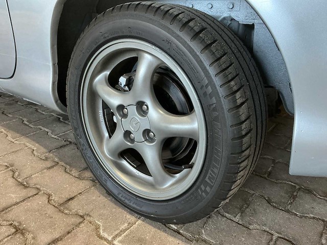 1999 mazda mx-5 1.6i touring cabriolet - afbeelding 20 van  38