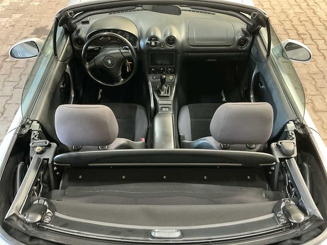 1999 mazda mx-5 1.6i touring cabriolet - afbeelding 22 van  38