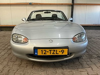 1999 mazda mx-5 1.6i touring cabriolet - afbeelding 12 van  38