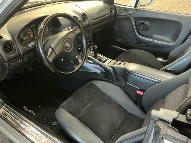 1999 mazda mx-5 1.6i touring cabriolet - afbeelding 24 van  38