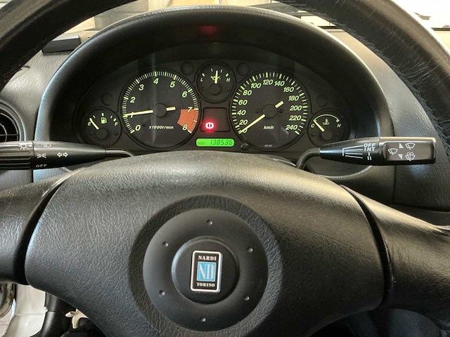 1999 mazda mx-5 1.6i touring cabriolet - afbeelding 27 van  38