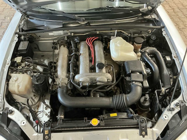 1999 mazda mx-5 1.6i touring cabriolet - afbeelding 30 van  38