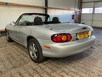 1999 mazda mx-5 1.6i touring cabriolet - afbeelding 36 van  38
