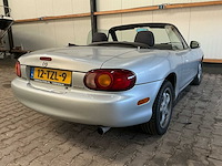 1999 mazda mx-5 1.6i touring cabriolet - afbeelding 37 van  38