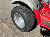 1999 mc cormick gx45h 4wd hydrostatische minitractor - afbeelding 3 van  31