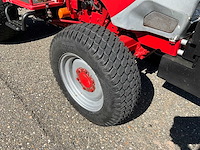 1999 mc cormick gx45h 4wd hydrostatische minitractor - afbeelding 4 van  31