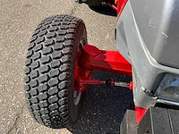 1999 mc cormick gx45h 4wd hydrostatische minitractor - afbeelding 5 van  31