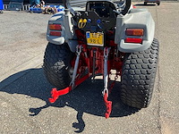 1999 mc cormick gx45h 4wd hydrostatische minitractor - afbeelding 8 van  31