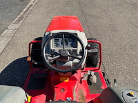 1999 mc cormick gx45h 4wd hydrostatische minitractor - afbeelding 11 van  31