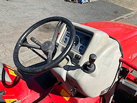 1999 mc cormick gx45h 4wd hydrostatische minitractor - afbeelding 29 van  31