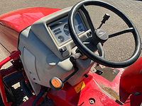 1999 mc cormick gx45h 4wd hydrostatische minitractor - afbeelding 13 van  31