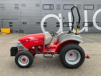 1999 mc cormick gx45h 4wd hydrostatische minitractor - afbeelding 12 van  31