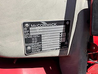 1999 mc cormick gx45h 4wd hydrostatische minitractor - afbeelding 28 van  31